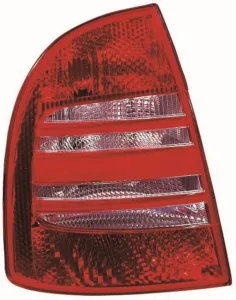 Piloto Trasero Izquierdo (Sedan) para Skoda SUPERB I 2002