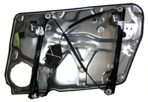 Elevalunas Electrico + Panel Delantero Izquierdo Sedan/Sw (Con Sistema Confort Sin Motor) para Skoda SUPERB I 2002 y Volkswagen PASSAT B5 1996 y PASSAT B6 2000