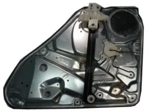 Elevalunas Electrico + Panel Trasero Izquierdo Sedan/Sw (Sin Motor) para Skoda SUPERB I 2002 y Volkswagen PASSAT B5 1996 y PASSAT B6 2000