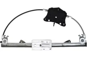 Elevalunas Electrico Trasero Derecho (Sin Motor) para Skoda SUPERB II 2008