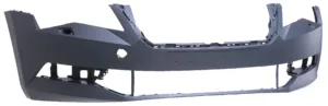 Paragolpes Delantero Imprimado Con Agujeros Para Lavafaros para Skoda SUPERB III 2015