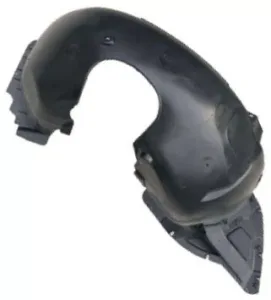 Resguardo Paso De Rueda Delantero Izquierdo para Skoda SUPERB III 2015