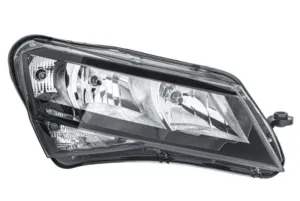 Faro Derecho H7/H7 (Hella) para Skoda SUPERB III 2015