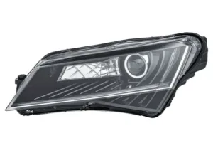 Faro Izquierdo Bi-Xenon Led (Hella) para Skoda SUPERB III 2015