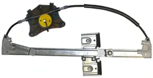Elevalunas Electrico Delantero Derecho (5 Puertas) (Con Sistema Confort Sin Motor) para Skoda YETI 2009