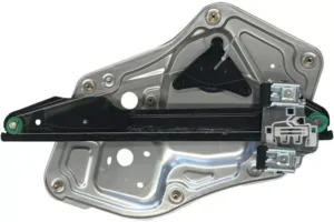 Elevalunas Electrico + Panel Delantero Derecho (Modelo 5 Puertas) (Sistema Confort Sin Motor ) para Skoda YETI 2009