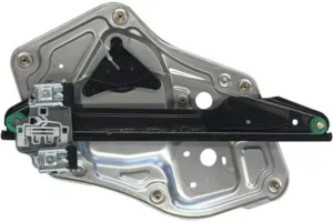 Elevalunas Electrico + Panel Delantero Izquierdo (Modelo 5 Puertas) (Sistema Confort Sin Motor ) para Skoda YETI 2009