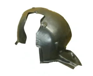 Resguardo Paso De Rueda Delantero Izquierdo para Skoda YETI 2009