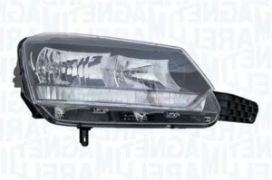 Faro Derecho (Magneti Marelli) (H7/H7) para Skoda YETI 2014