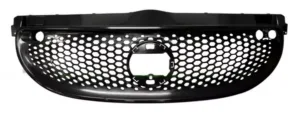 Rejilla Delantero Negra para Smart FORFOUR 2014