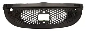 Rejilla Delantero Negra Picotada para Smart FORFOUR 2014