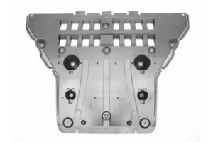 Resguardo Inferior Motor para Smart FORFOUR 2014