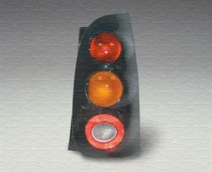 Piloto Trasero Derecho Aro Oscuro (Magneti Marelli) para Smart FORTWO 1998