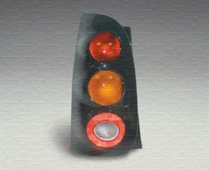 Piloto Trasero Izquierdo Aro Oscuro (Magneti Marelli) para Smart FORTWO 1998