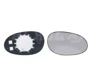 Cristal Retrovisor Derecho Convexo para Smart FORTWO 1998, FORTWO 2002 y ROADSTER 2003