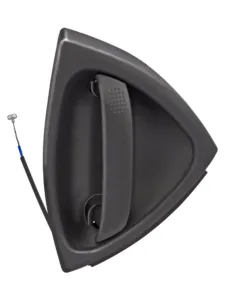 Maneta Puerta Derecho (Negro) para Smart FORTWO 1998 y FORTWO 2002