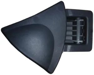 Maneta Interior Puerta Izquierdo (Negro) para Smart FORTWO 1998 y FORTWO 2002