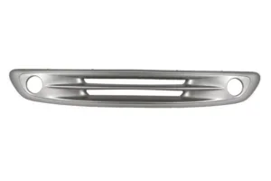 Rejilla Delantero Imprimada Gris (Con Agujeros) para Smart FORTWO 1998