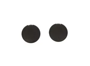 Tapa Gancho Paragolpes Delantero /Trasero (Kit 2 Piezas) para Smart FORTWO 1998 y FORTWO 2002