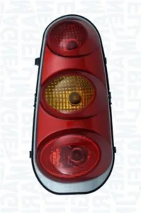 Piloto Trasero Derecho Gris (Magneti Marelli) para Smart FORTWO 2002