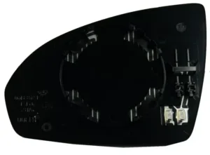 Cristal Retrovisor Derecho Convexo para Smart FORTWO 2007
