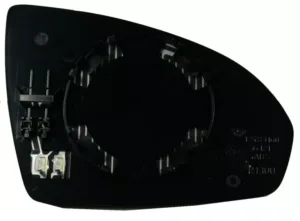 Cristal Retrovisor Izquierdo Convexo para Smart FORTWO 2007