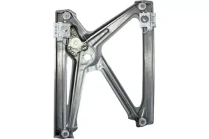 Elevalunas Electrico Delantero Izquierdo (Sin Motor) para Smart FORTWO 2007