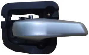 Maneta Interior Puerta Derecho Cromado para Smart FORTWO 2007