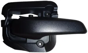 Maneta Interior Puerta Derecho (Negro) para Smart FORTWO 2007