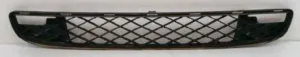 Rejilla Delantero Negra para Smart FORTWO 2007