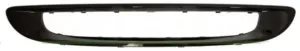Aro Rejilla Delantera Imprimada (Negro) para Smart FORTWO 2007