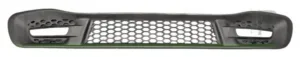 Rejilla Inferior Paragolpes Delantero Con Agujero Luz Diurna (2012-2014) para Smart FORTWO 2007