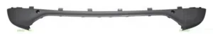 Spoiler Paragolpes Trasero Imprimado (2012-2014) para Smart FORTWO 2007