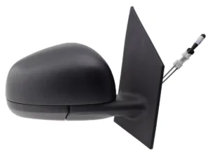 Retrovisor Derecho Manual, Para Pintar Convexo Con Sensor 2 Pins para Smart FORTWO 2014