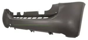 Paragolpes Trasero Imprimado para Smart FORTWO 2014