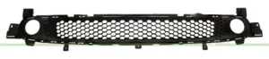 Rejilla Central Paragolpes Delantero (Con Agujeros) para Smart FORTWO 2014