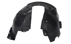 Resguardo Paso Rueda Delantero Derecho para Smart FORTWO 2014