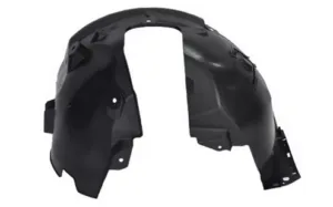 Resguardo Paso Rueda Delantero Izquierdo para Smart FORTWO 2014