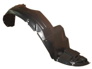 Resguardo Paso De Rueda Delantero Izquierdo para Suzuki BALENO 1995