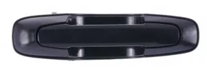 Maneta Puerta Delantera Delantera / Trasera Derecha, Negra para Suzuki GRAND VITARA 1998