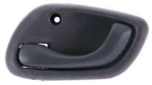 Maneta Puerta Interior Delantera / Trasera Izquierda Gris Oscuro para Suzuki GRAND VITARA 1998