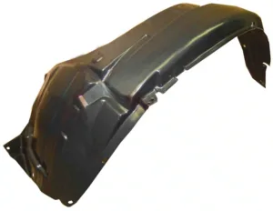 Resguardo Paso De Rueda Delantero Izquierdo para Suzuki GRAND VITARA 2006