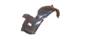Resguardo Paso De Rueda Delantero Izquierdo para Suzuki JIMNY 1998
