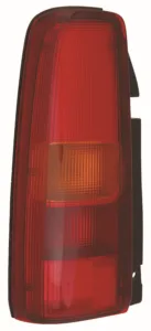 Piloto Trasero Izquierdo (Rojo/Ambar/Rojo) (2001-) para Suzuki JIMNY 1998