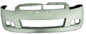 Paragolpes Delantero Imprimado (Con Agujeros) para Suzuki SWIFT III 2005