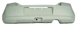 Paragolpes Trasero Con Agujero Piloto Antiniebla Imprimada para Suzuki SWIFT III 2005