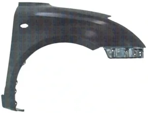 Aleta Delantera Izquierda para Suzuki SWIFT III 2005