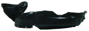 Resguardo Paso De Rueda Delantero Derecho para Suzuki SWIFT III 2005