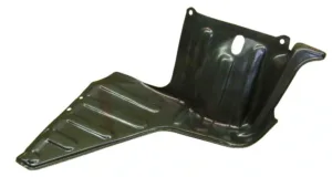 Resguardo Inferior Motor Izquierdo para Suzuki SWIFT III 2005