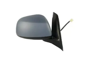 Retrovisor Derecho Electrico Termico, Imprimado para Suzuki SX4 2006